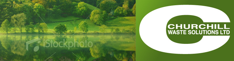 churchill waste solutions