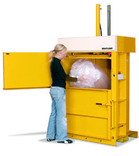 MC4 Waste Baler