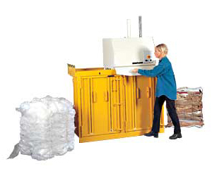 MC4 Waste Baler