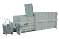 MC4 Waste Baler