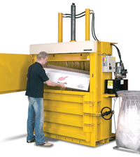 MC4 Waste Baler