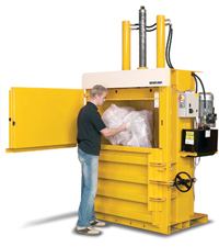 MC4 Waste Baler