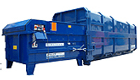 MC4 Waste Baler